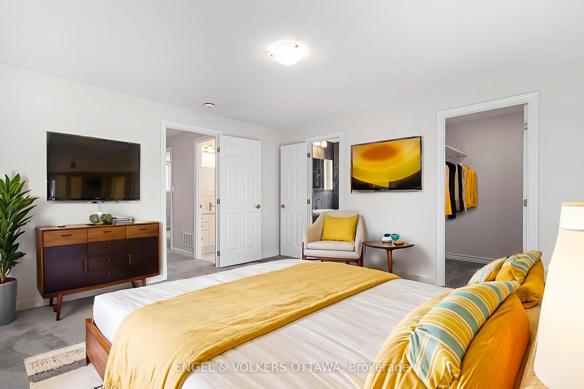 Photo 20 of 123 Tripp Crescent, Ottawa, Barrhaven - Pheasant Run — HOMEH
