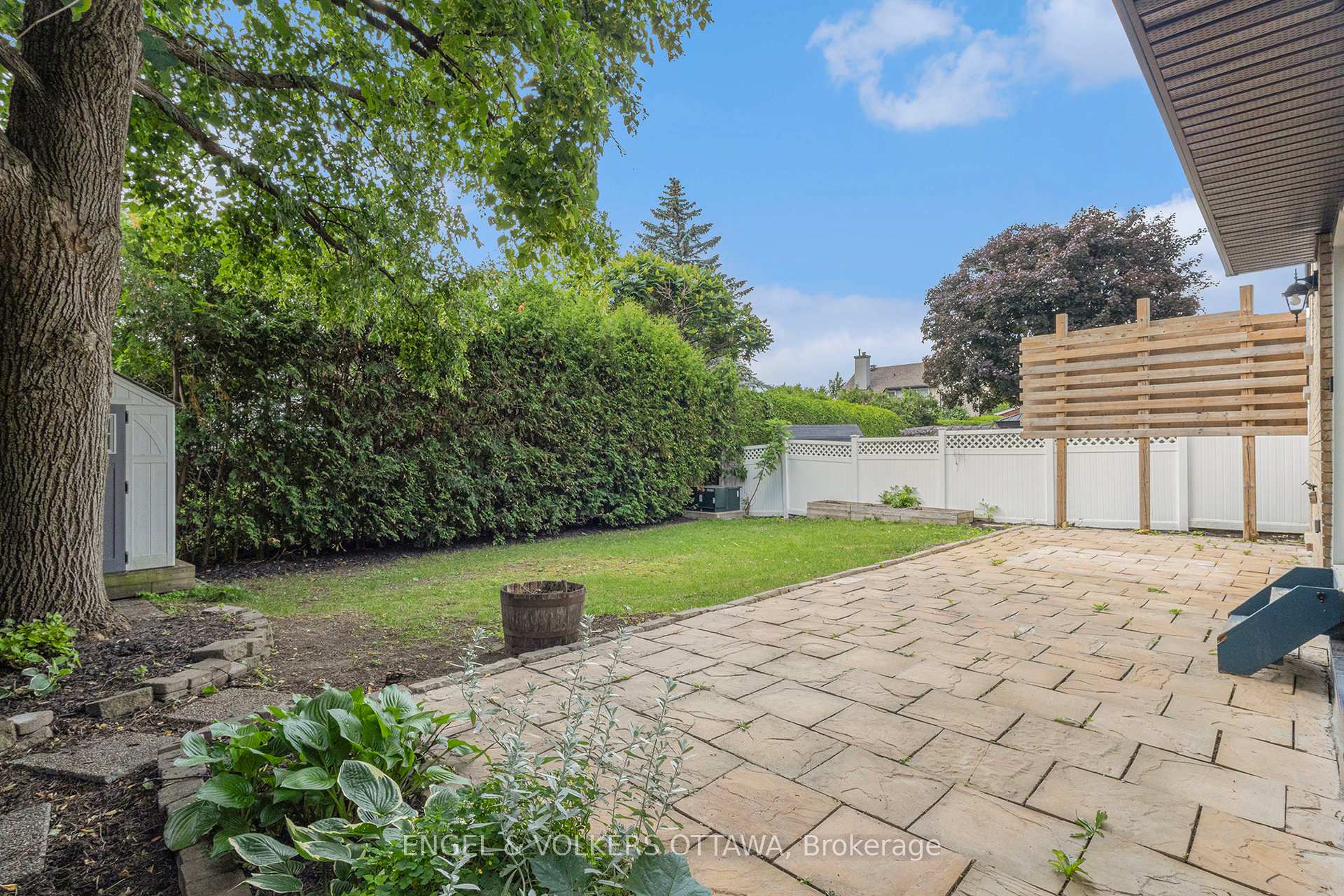 Photo 21 of 123 Tripp Crescent, Ottawa, Barrhaven - Pheasant Run — HOMEH