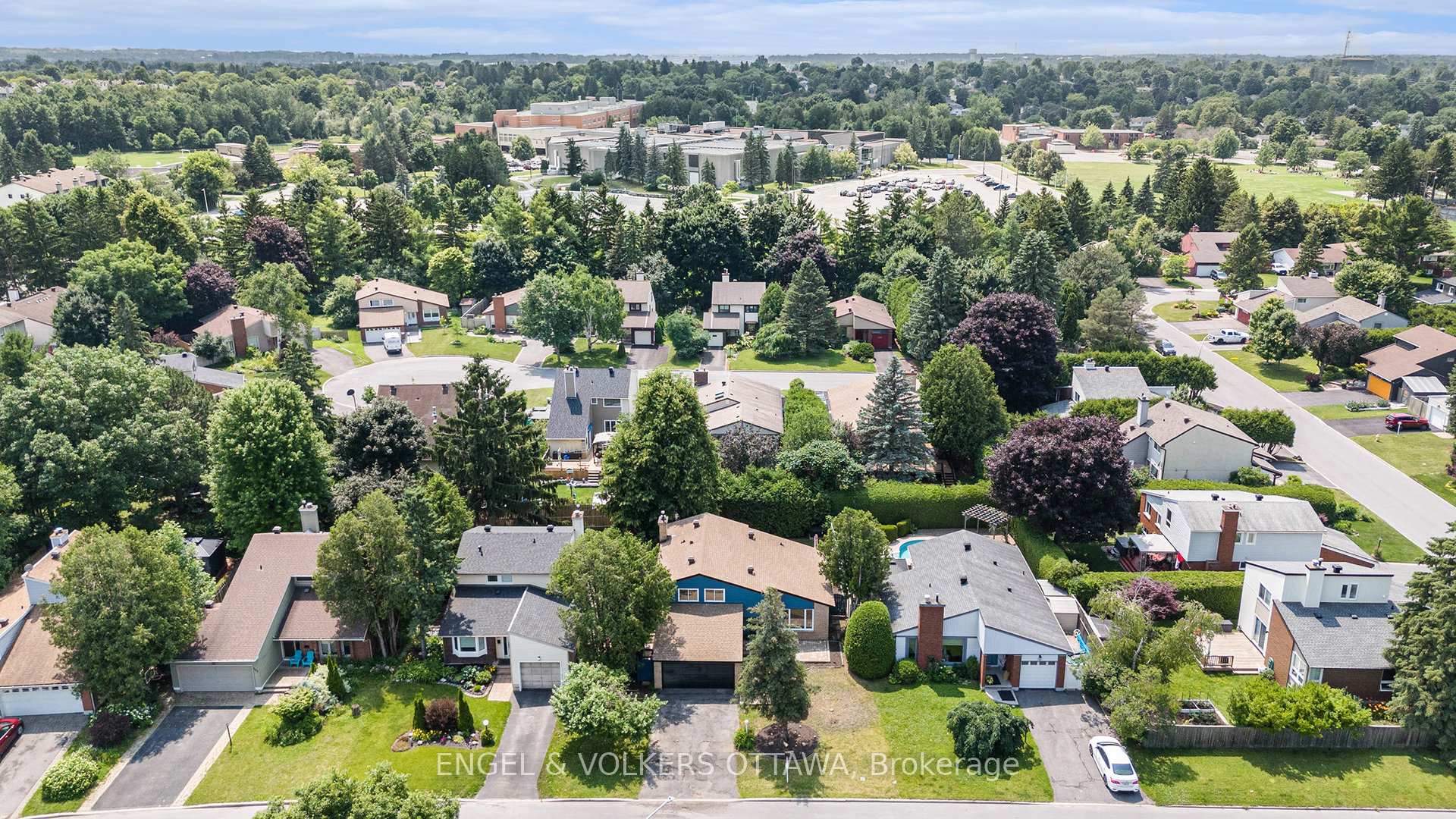 Photo 19 of 123 Tripp Crescent, Ottawa, Barrhaven - Pheasant Run — HOMEH