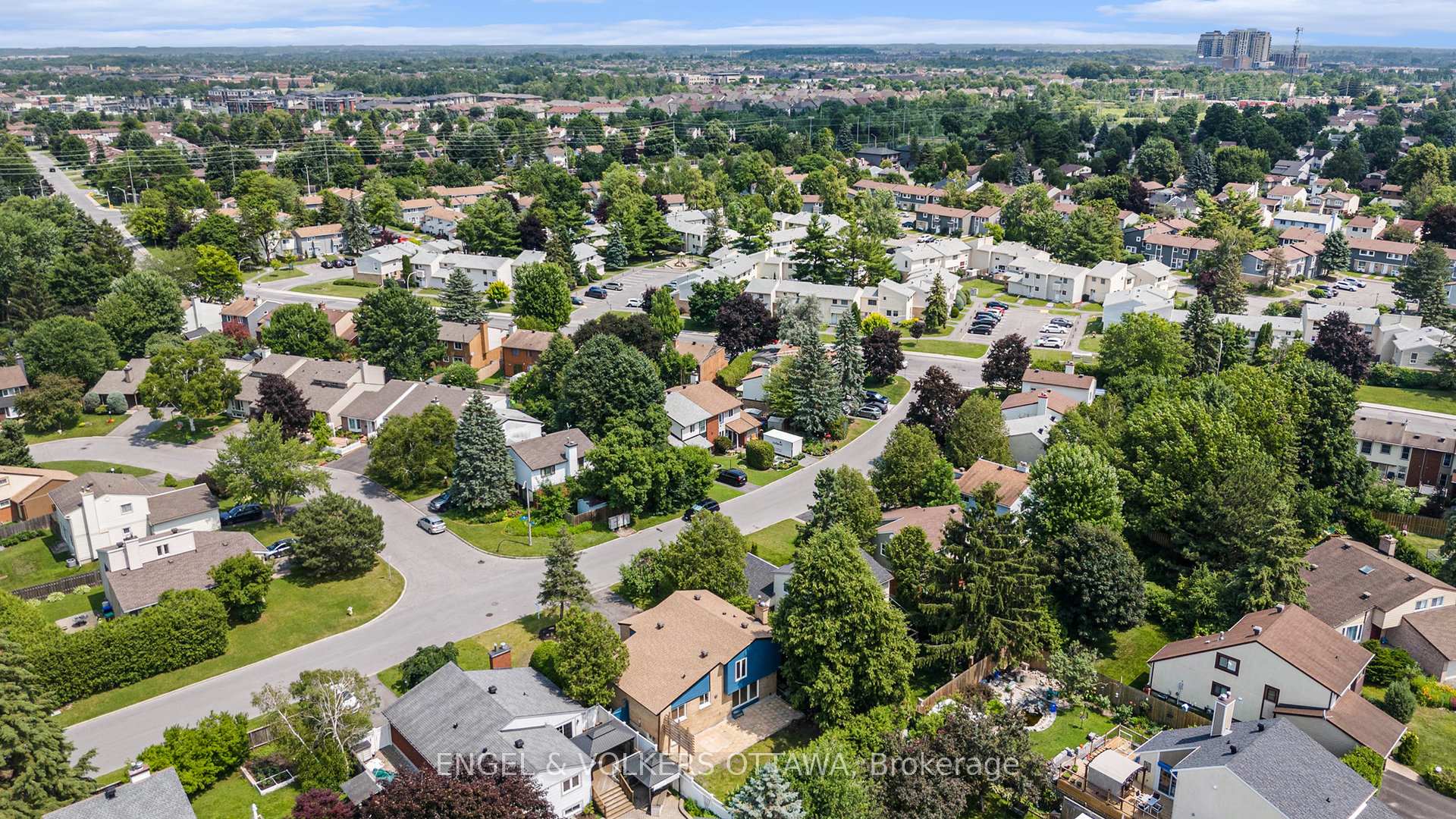 Photo 26 of 123 Tripp Crescent, Ottawa, Barrhaven - Pheasant Run — HOMEH