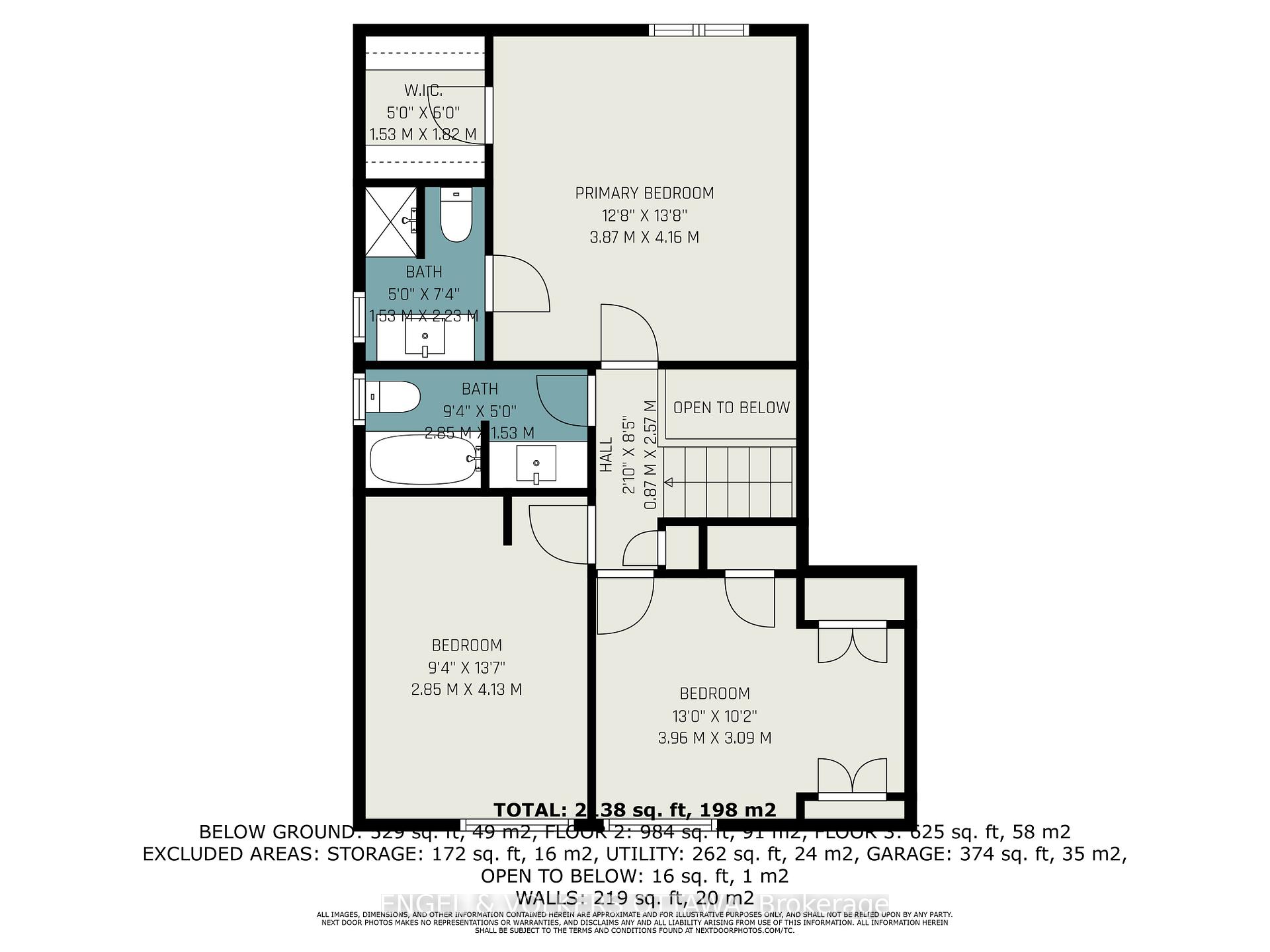 Photo 23 of 123 Tripp Crescent, Ottawa, Barrhaven - Pheasant Run — HOMEH