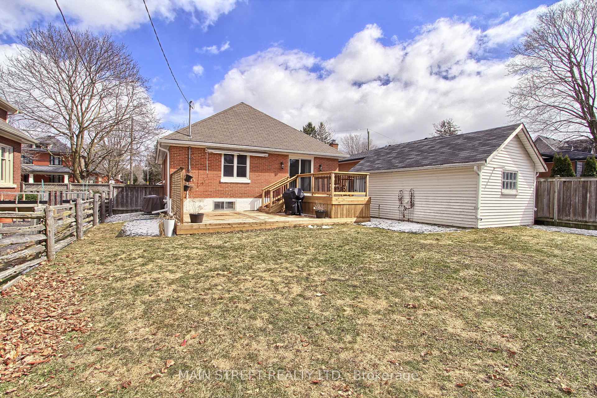 Photo 38 of 38 Marietta Street, Uxbridge — HOMEH