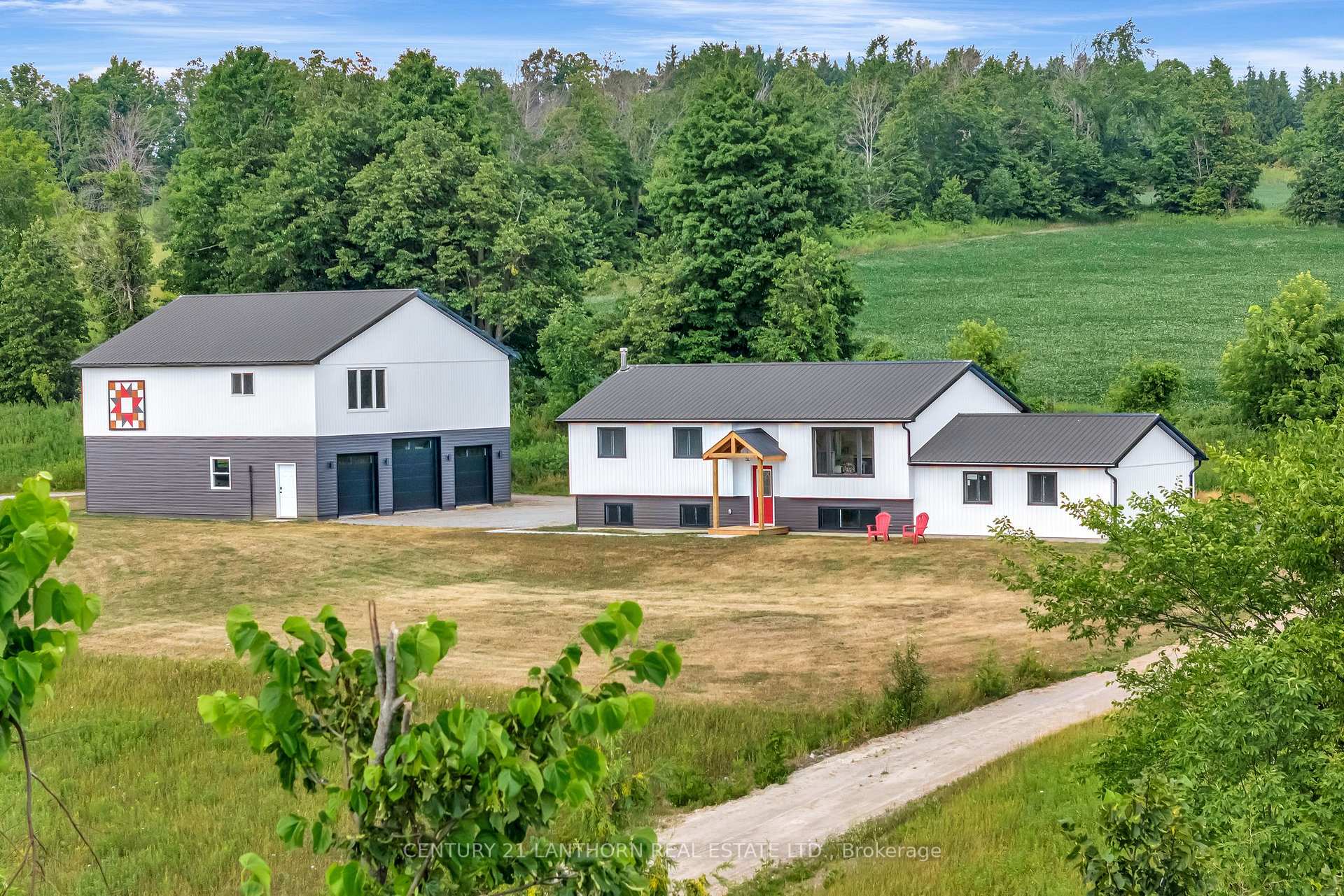 Photo 1 of 415 Coyle Road, Alnwick/Haldimand, Rural Alnwick/Haldimand — HOMEH