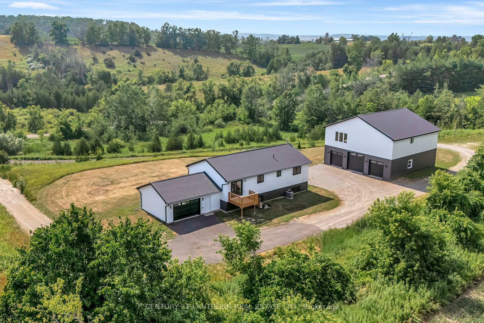 Photo 2 of 415 Coyle Road, Alnwick/Haldimand, Rural Alnwick/Haldimand — HOMEH