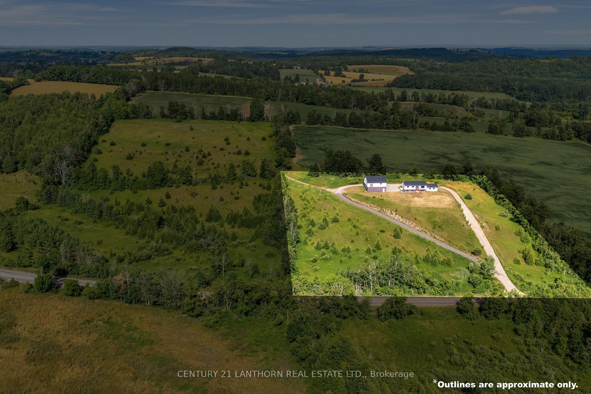 Photo 39 of 415 Coyle Road, Alnwick/Haldimand, Rural Alnwick/Haldimand — HOMEH