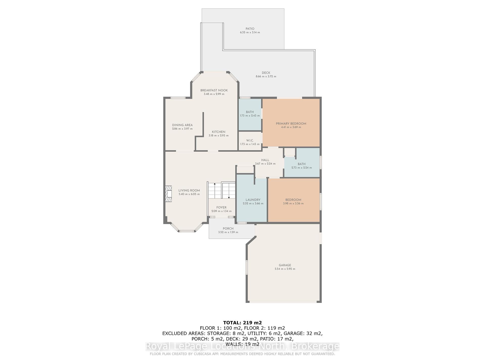 Photo 6 of 160 Fernbrook Drive, Wasaga Beach — HOMEH