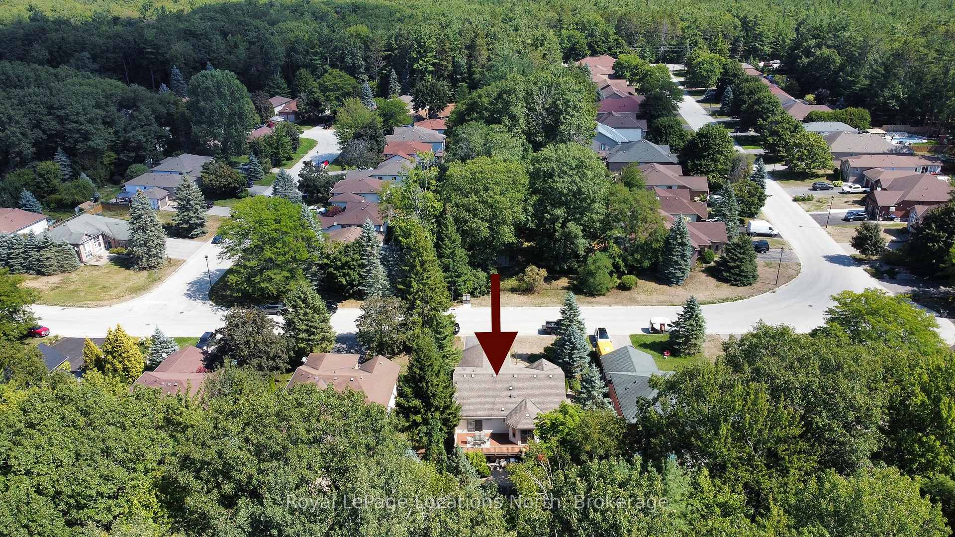 Photo 45 of 160 Fernbrook Drive, Wasaga Beach — HOMEH