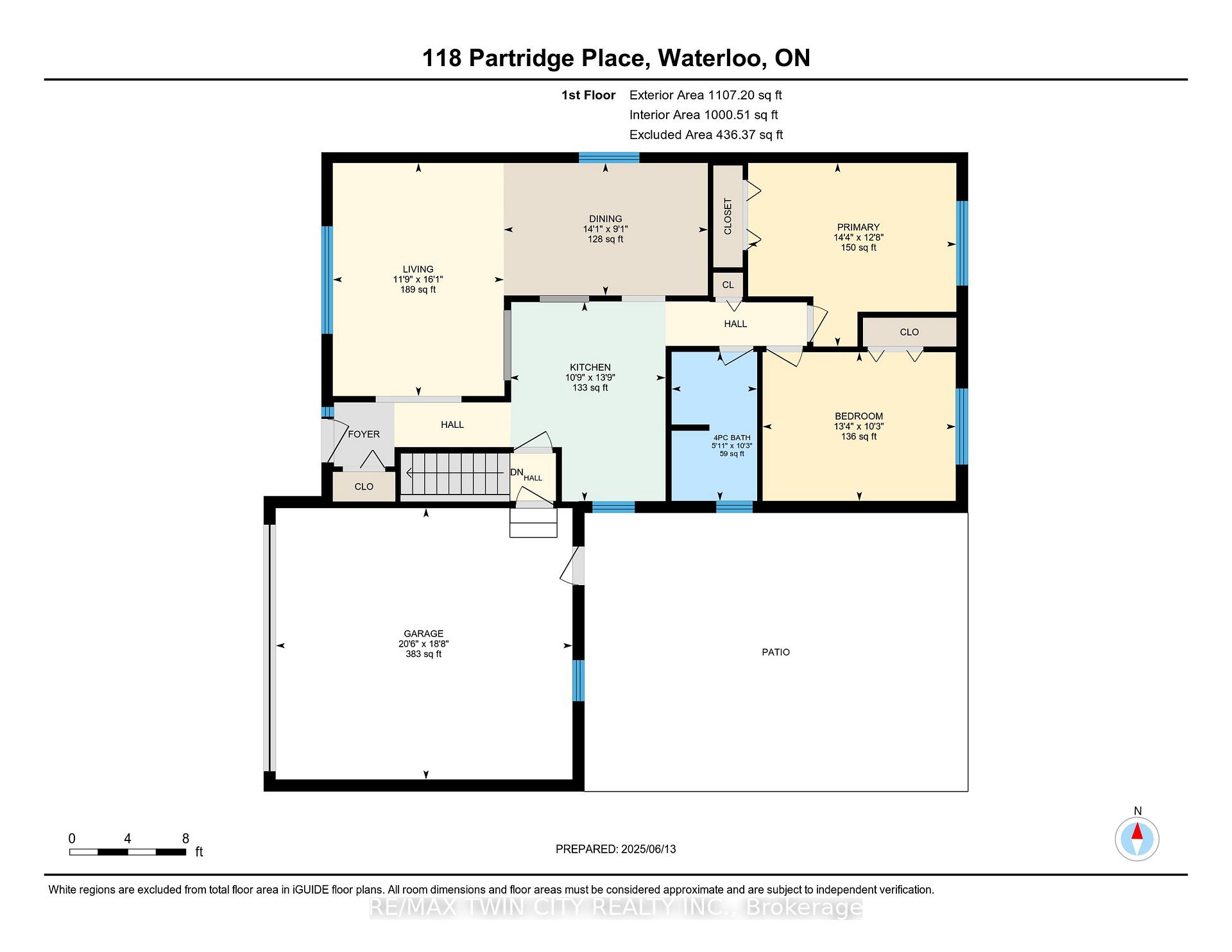 Photo 36 of 118 Partridge Place, Waterloo — HOMEH