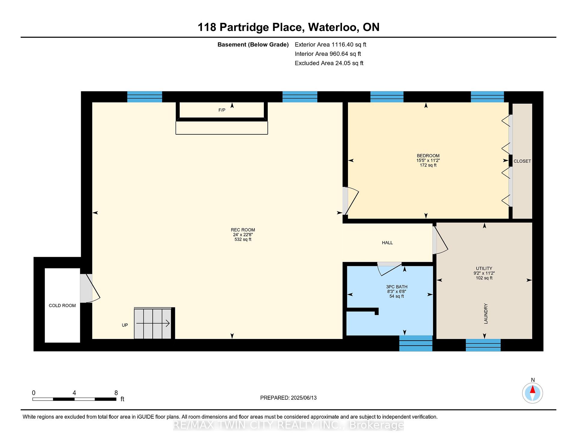 Photo 37 of 118 Partridge Place, Waterloo — HOMEH