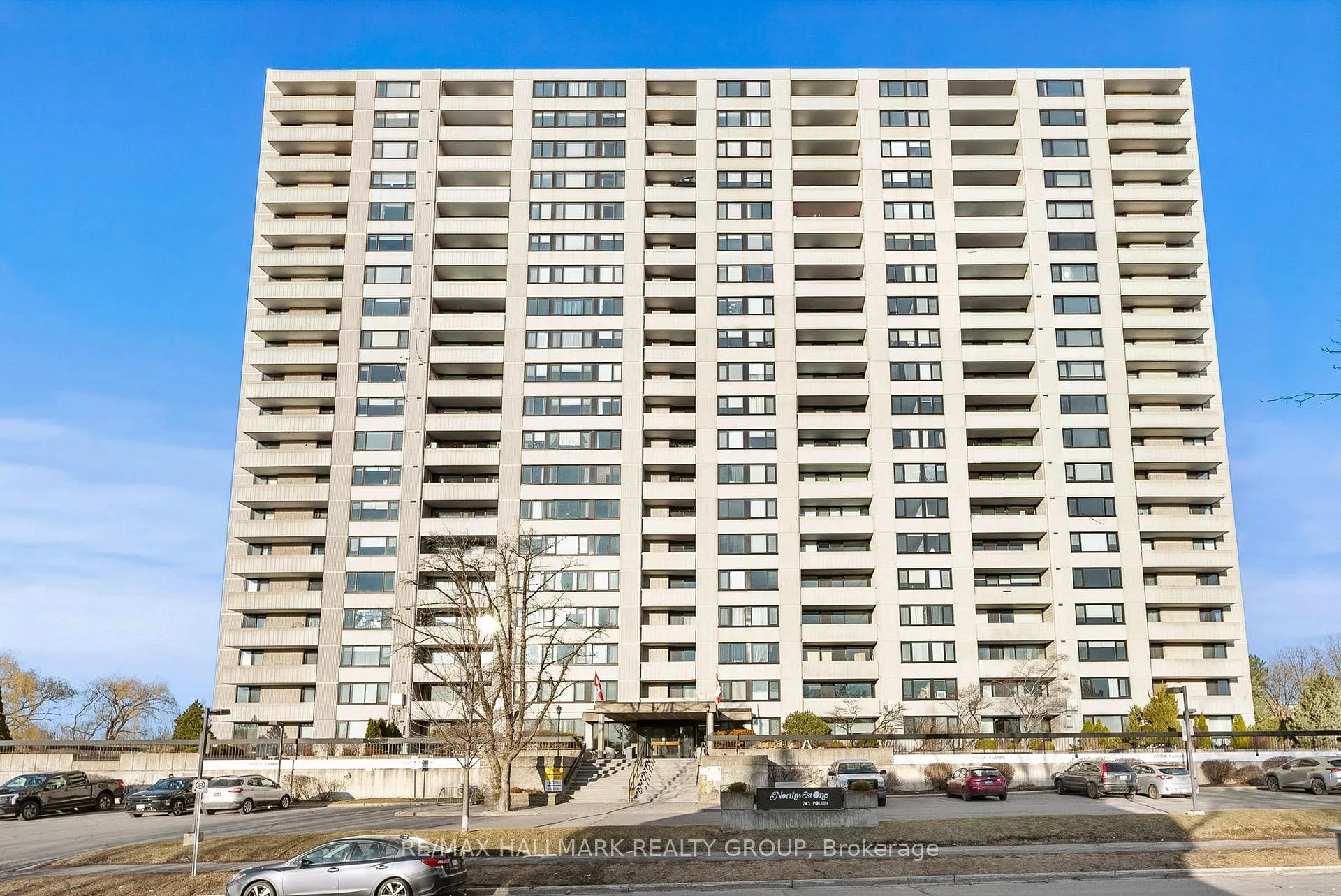 Photo 1 of Unit 1603, 265 Poulin Avenue E, Ottawa, Britannia — HOMEH