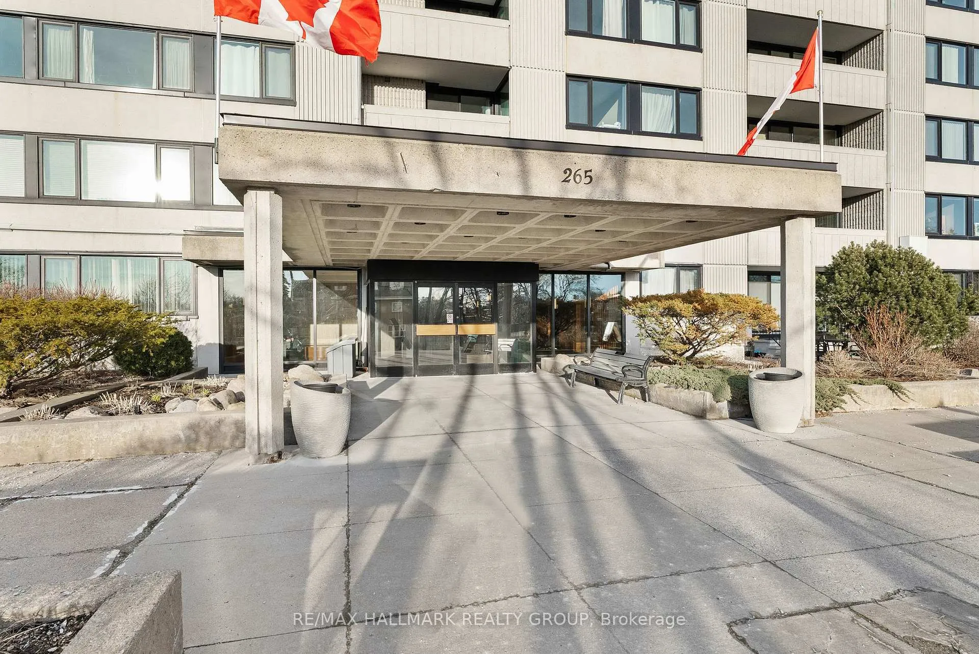 Photo 2 of Unit 1603, 265 Poulin Avenue E, Ottawa, Britannia — HOMEH