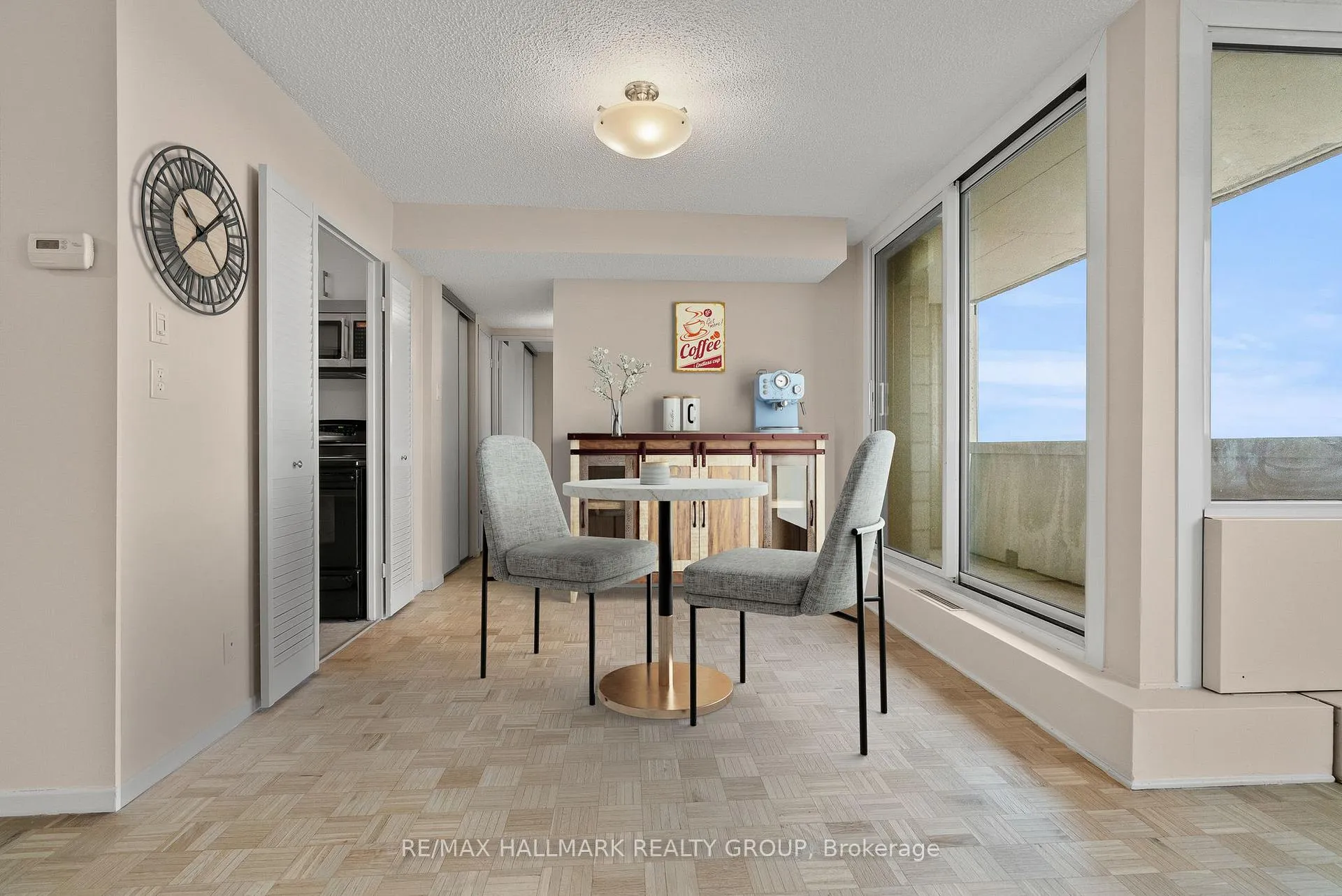 Photo 8 of Unit 1603, 265 Poulin Avenue E, Ottawa, Britannia — HOMEH