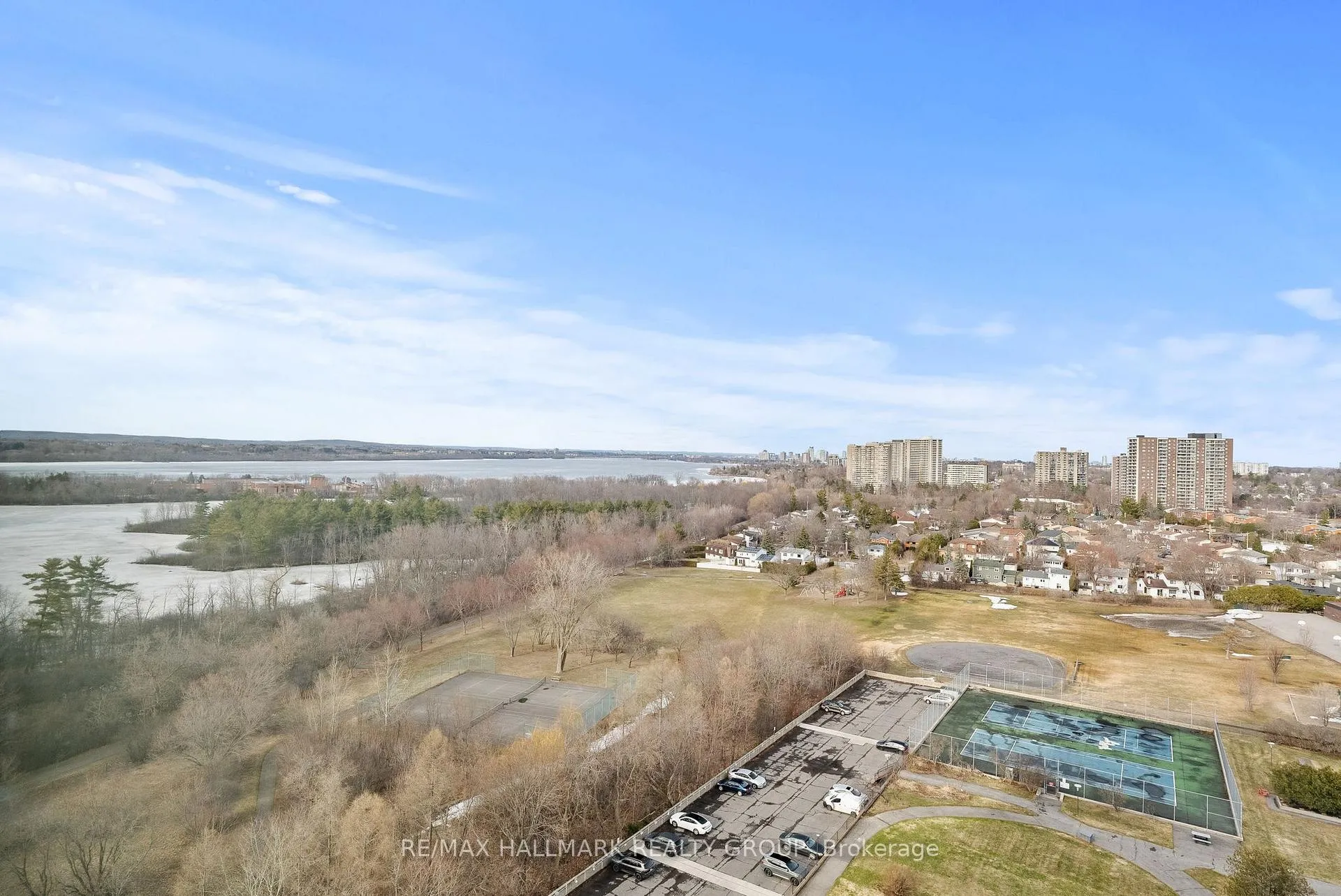 Photo 13 of Unit 1603, 265 Poulin Avenue E, Ottawa, Britannia — HOMEH