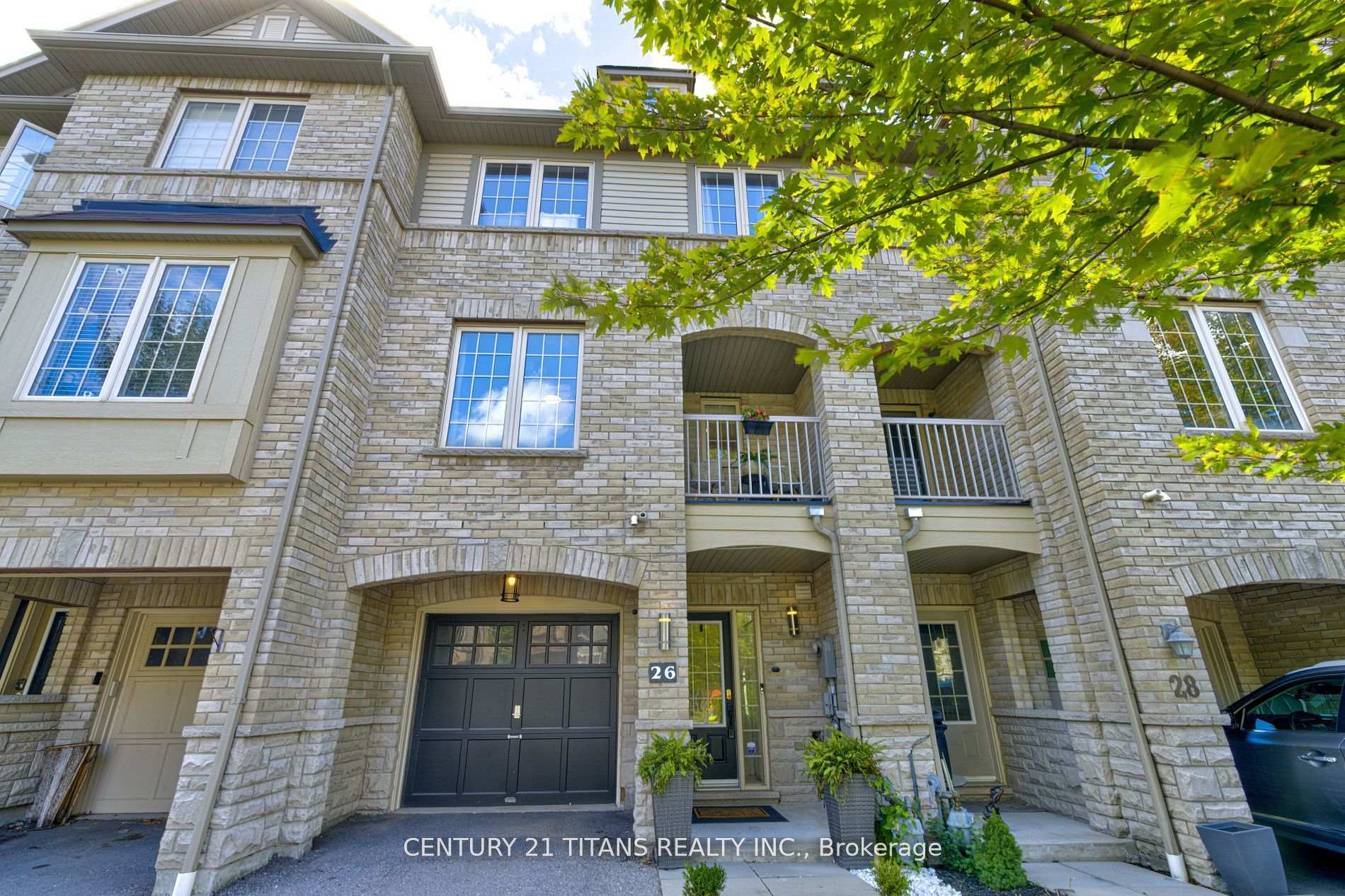 Front of 26 Pendrill Way