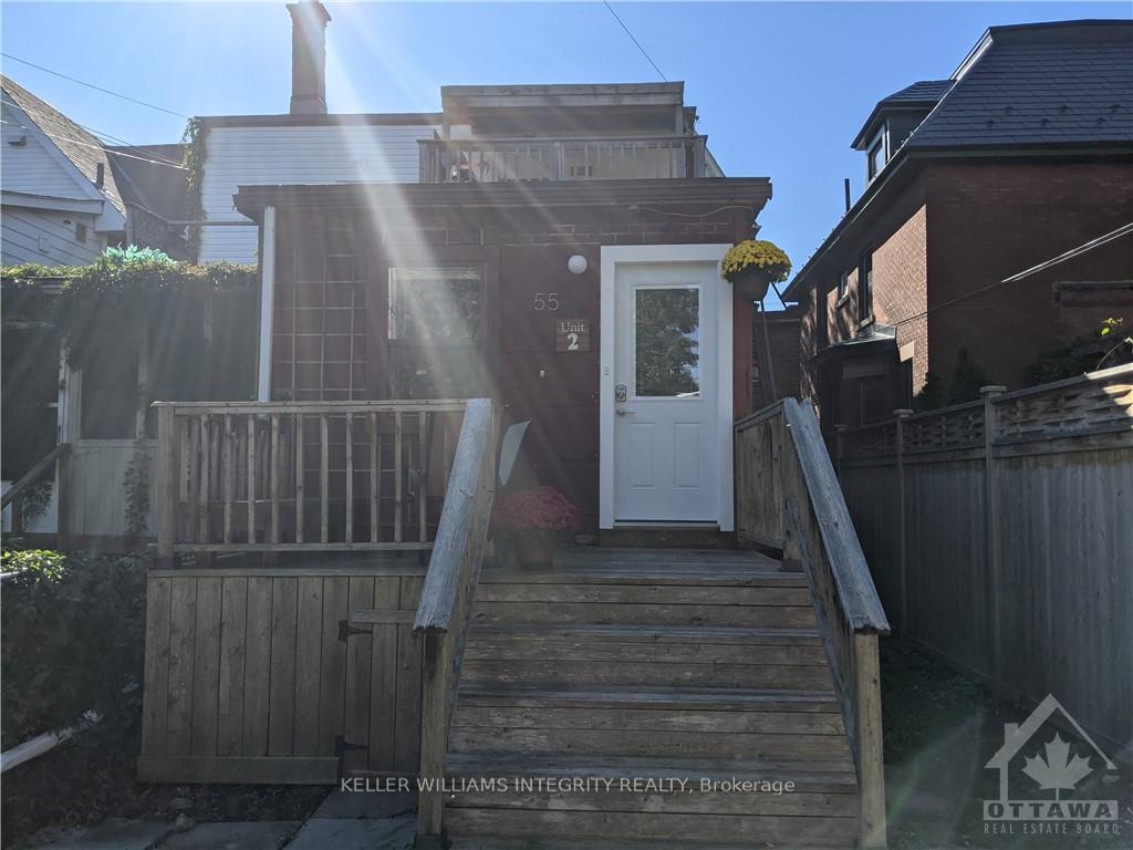 Photo 5 of 55 Irving Avenue, Ottawa, Hintonburg — HOMEH