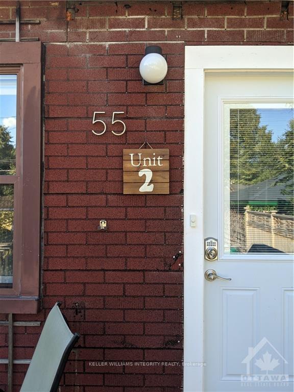 Photo 6 of 55 Irving Avenue, Ottawa, Hintonburg — HOMEH