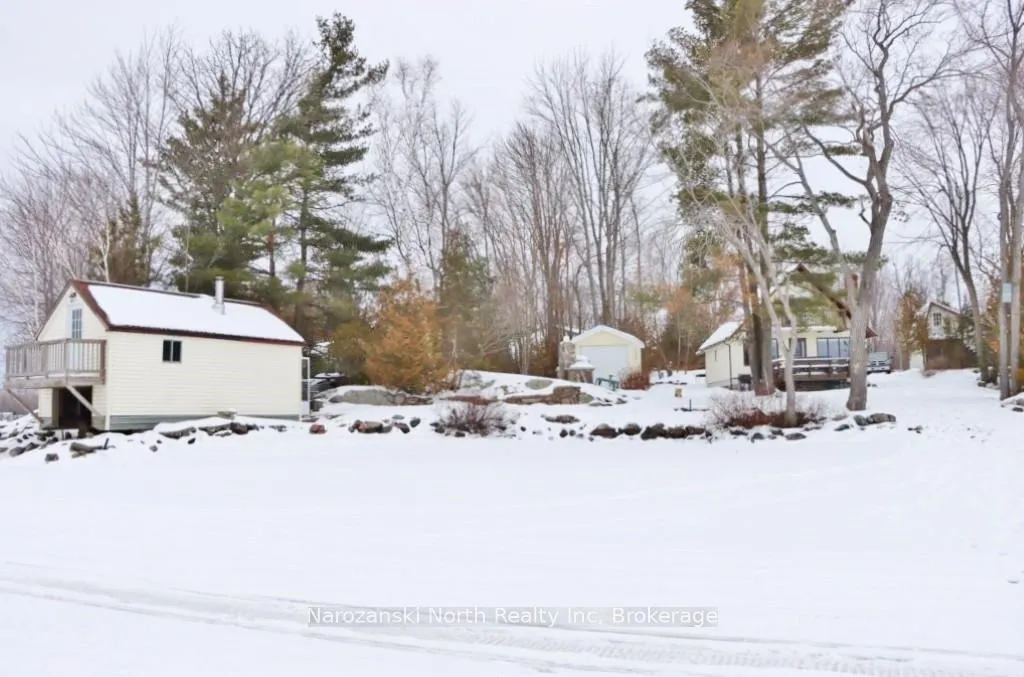 Photo 27 of 151B Du Lac Avenue, West Nipissing, Lavigne — HOMEH
