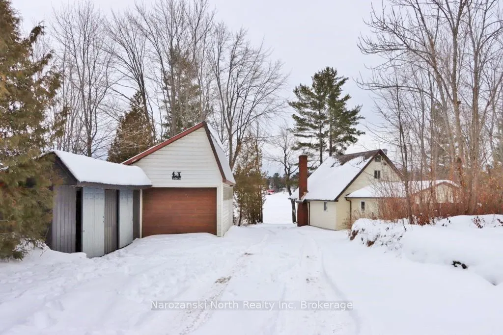 Photo 28 of 151B Du Lac Avenue, West Nipissing, Lavigne — HOMEH