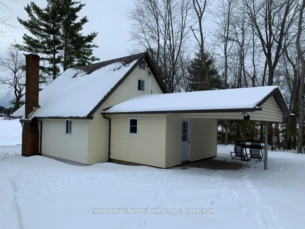 Photo 29 of 151B Du Lac Avenue, West Nipissing, Lavigne — HOMEH