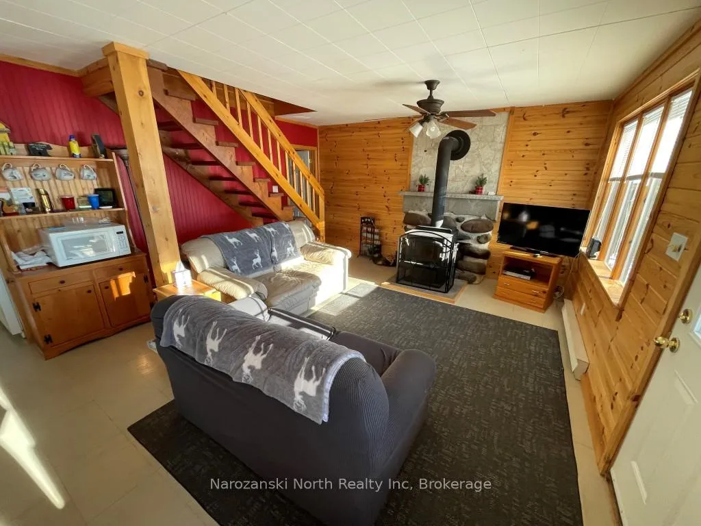 Photo 7 of 151B Du Lac Avenue, West Nipissing, Lavigne — HOMEH
