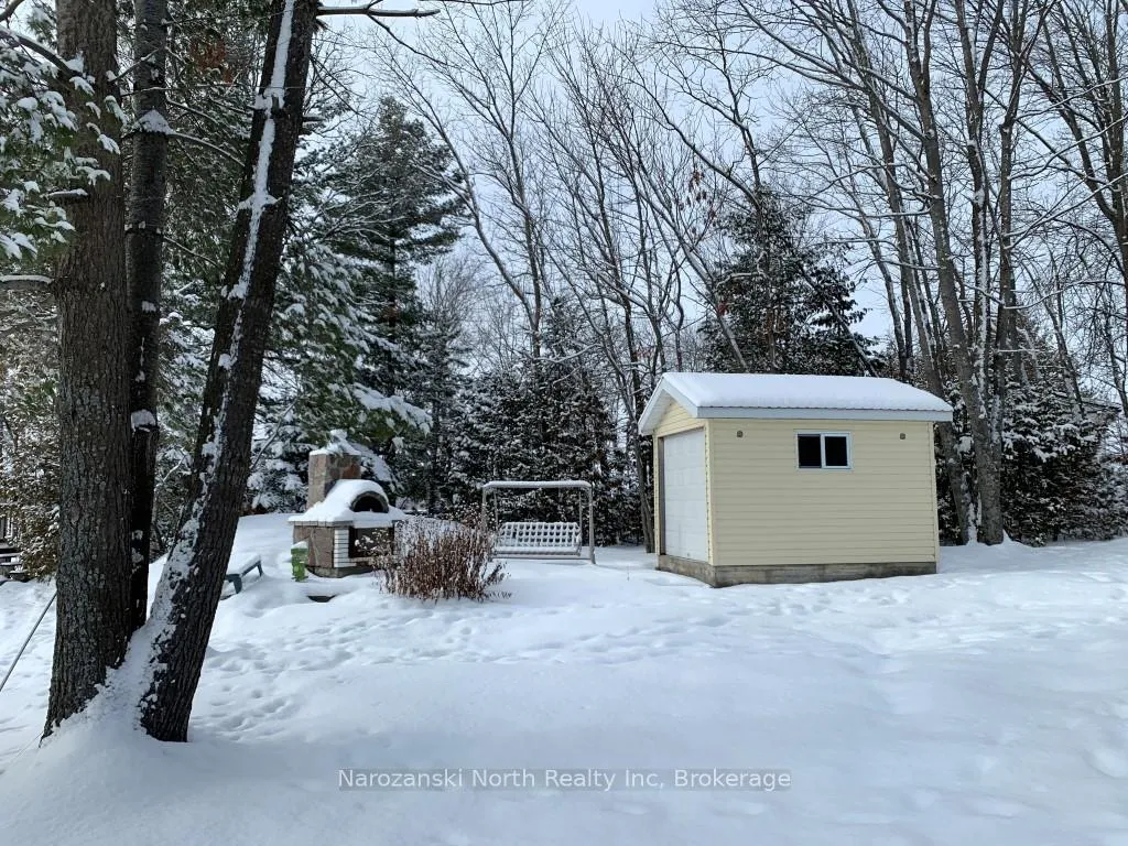 Photo 37 of 151B Du Lac Avenue, West Nipissing, Lavigne — HOMEH