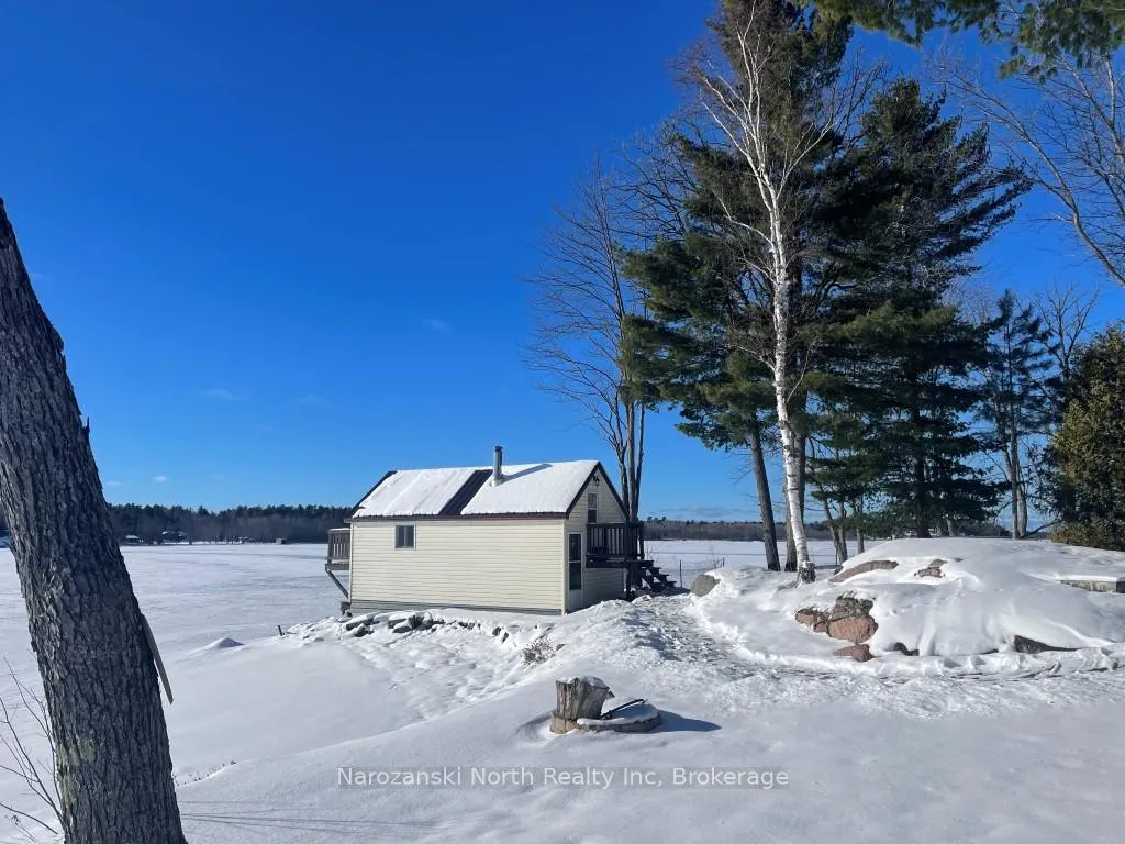 Photo 39 of 151B Du Lac Avenue, West Nipissing, Lavigne — HOMEH