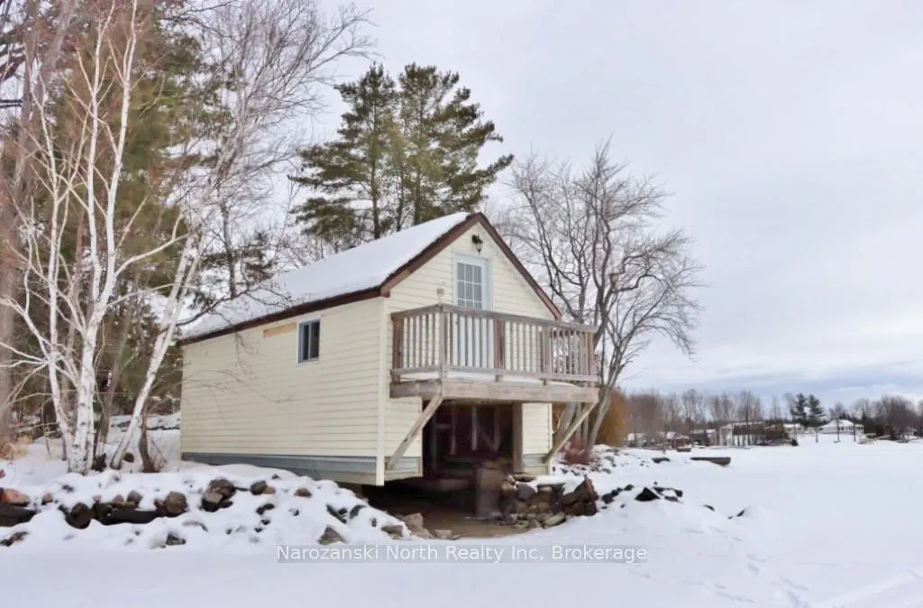 Photo 40 of 151B Du Lac Avenue, West Nipissing, Lavigne — HOMEH