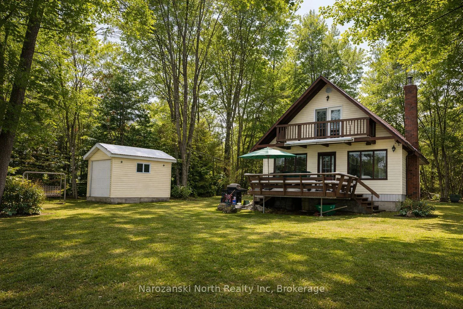 Photo 42 of 151B Du Lac Avenue, West Nipissing, Lavigne — HOMEH