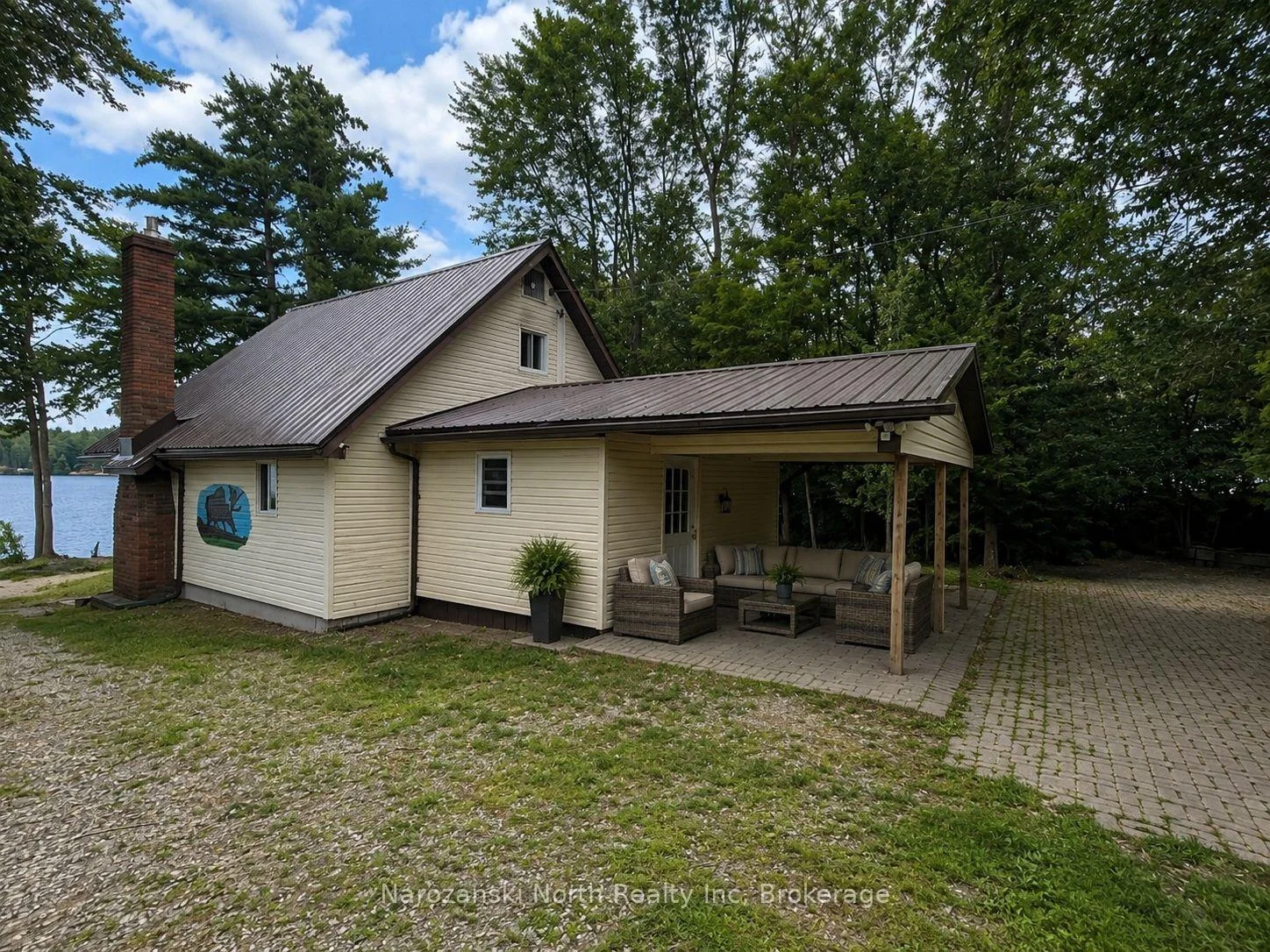 Photo 3 of 151B Du Lac Avenue, West Nipissing, Lavigne — HOMEH