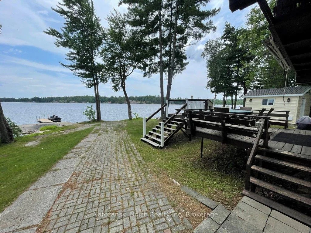 Photo 5 of 151B Du Lac Avenue, West Nipissing, Lavigne — HOMEH