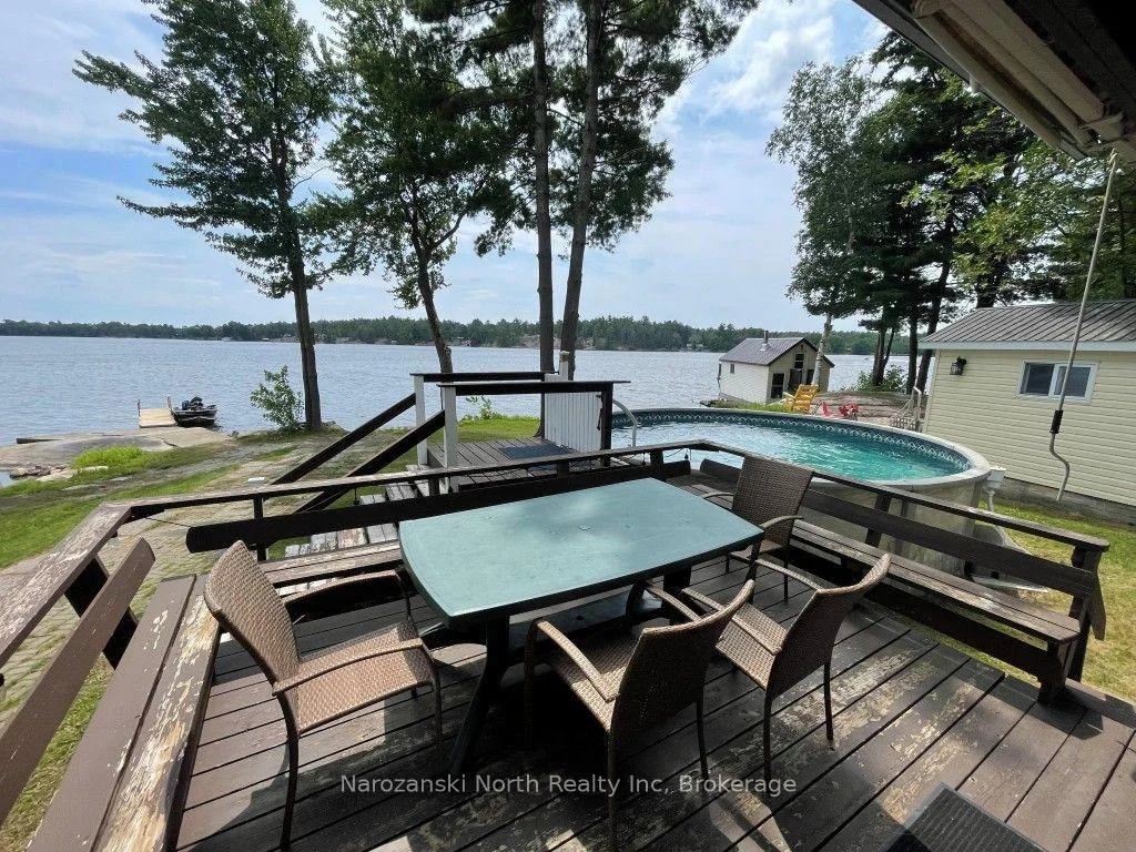 Photo 6 of 151B Du Lac Avenue, West Nipissing, Lavigne — HOMEH