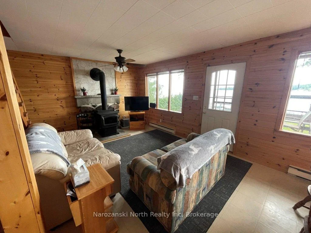 Photo 8 of 151B Du Lac Avenue, West Nipissing, Lavigne — HOMEH