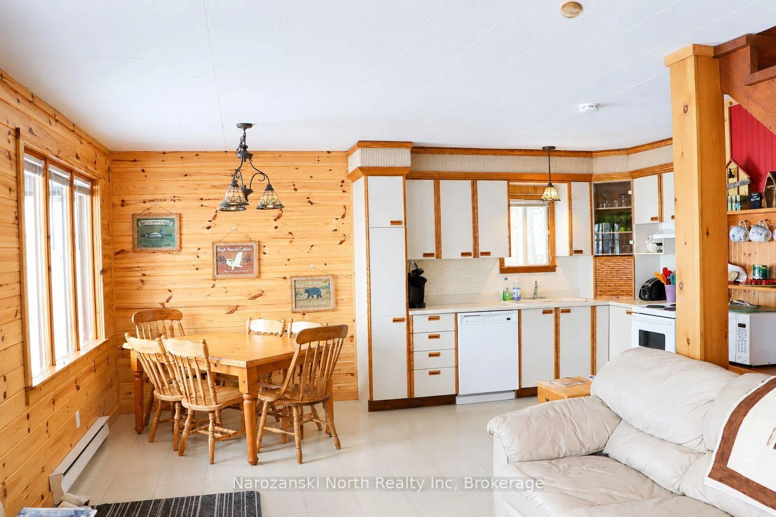 Photo 9 of 151B Du Lac Avenue, West Nipissing, Lavigne — HOMEH