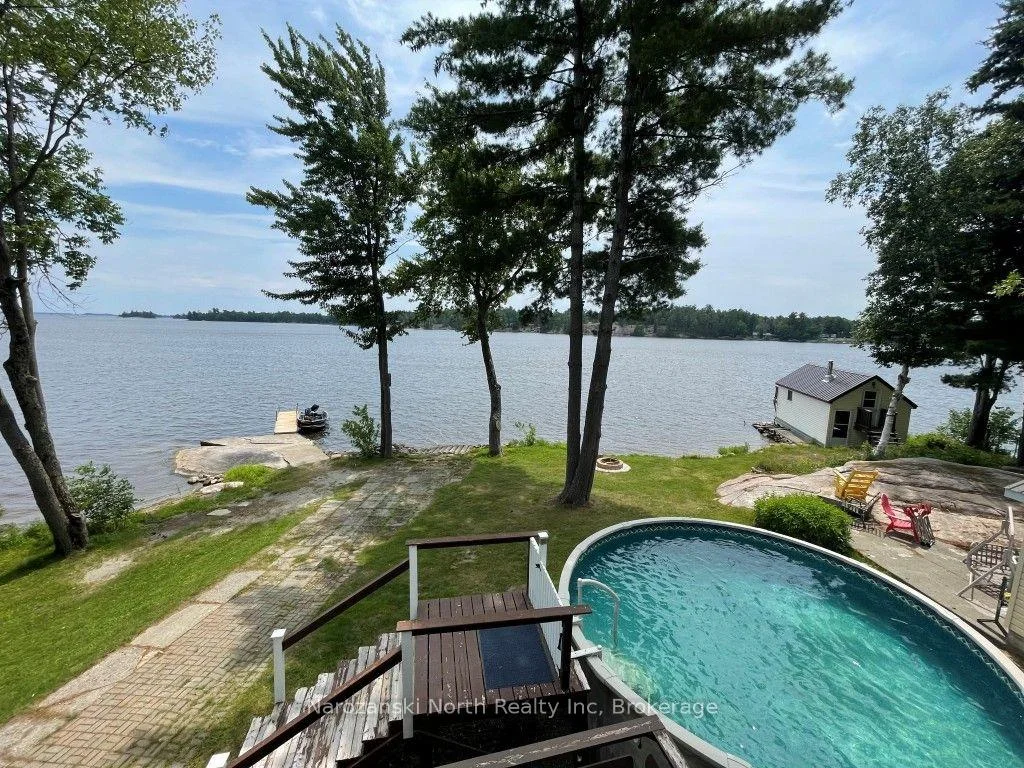 Photo 14 of 151B Du Lac Avenue, West Nipissing, Lavigne — HOMEH
