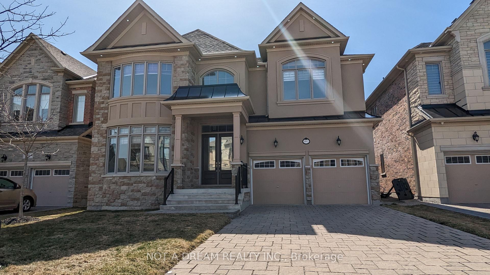 Photo 1 of 80 Torgan Trail, Vaughan, Kleinburg — HOMEH