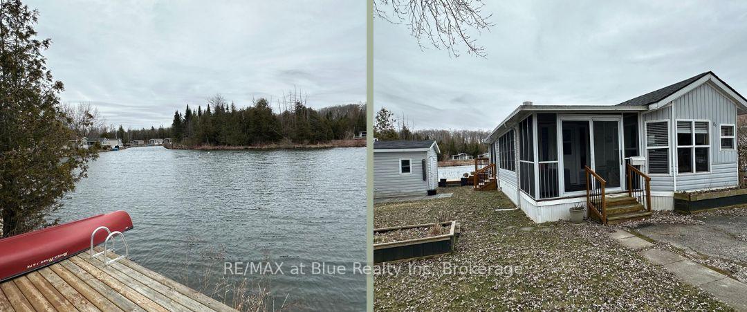 Front of Unit L81, 7489 Sideroad 5 E