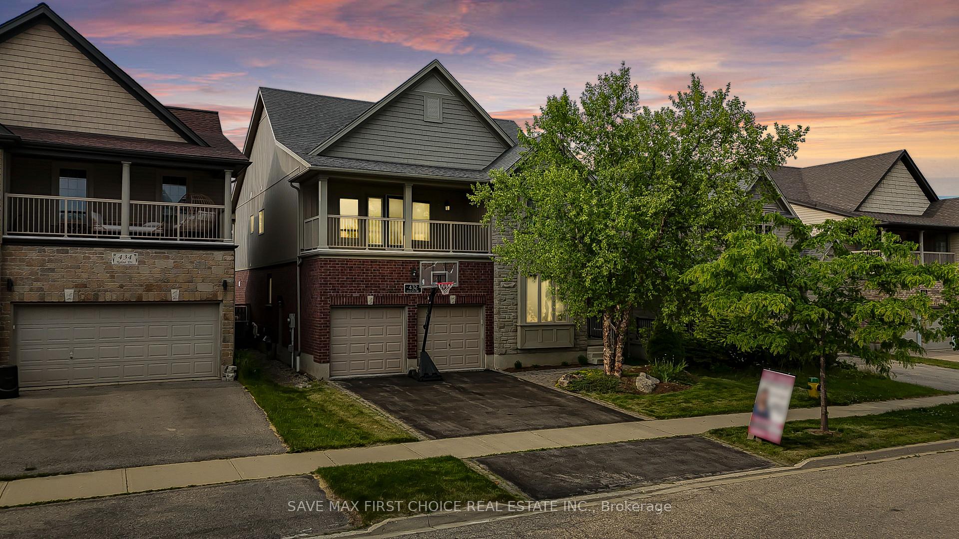 Photo 2 of 432 Kelso Drive, Waterloo, Conservation Meadows — HOMEH