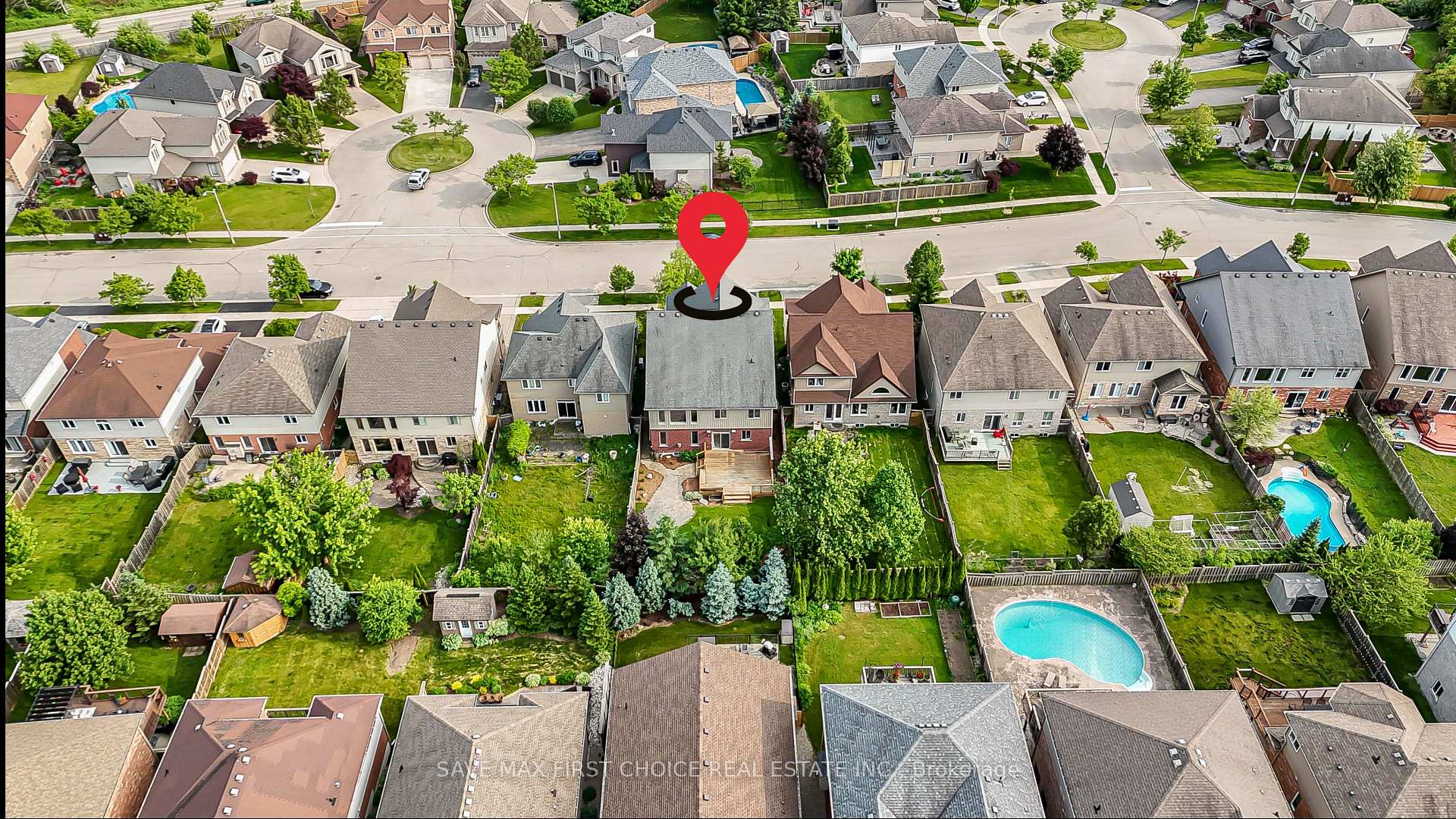 Photo 43 of 432 Kelso Drive, Waterloo, Conservation Meadows — HOMEH