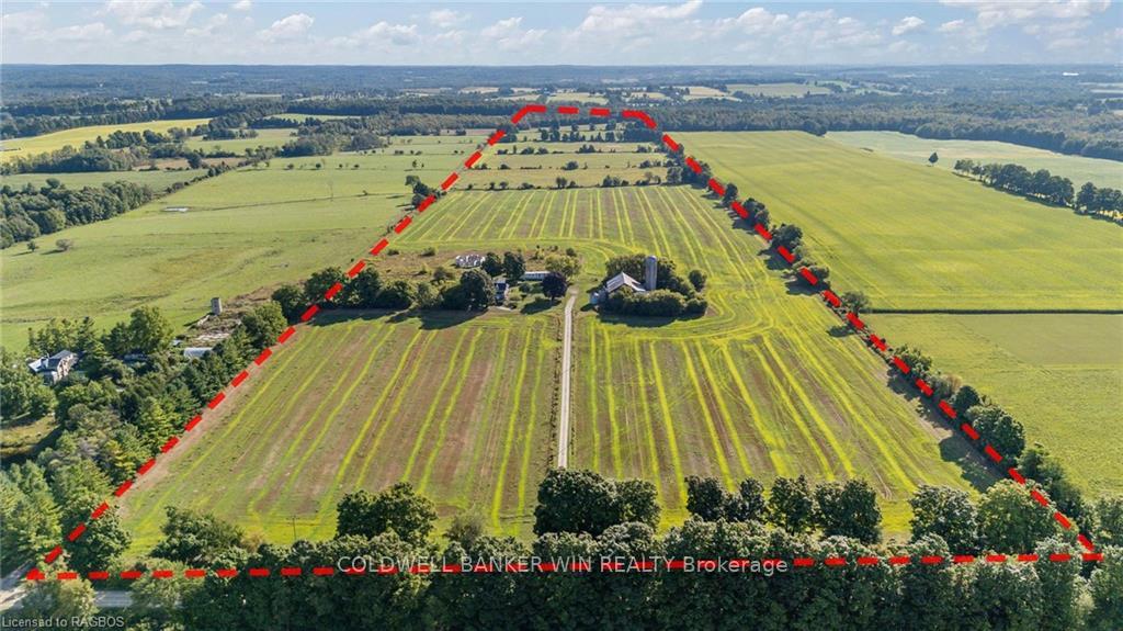 Photo 1 of 232667 Concession 2 Wgr Road, West Grey — HOMEH