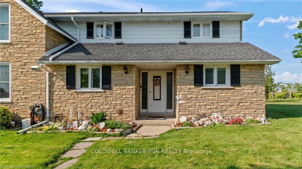 Photo 9 of 232667 Concession 2 Wgr Road, West Grey — HOMEH