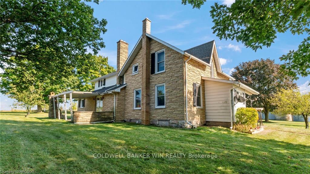 Photo 36 of 232667 Concession 2 Wgr Road, West Grey — HOMEH