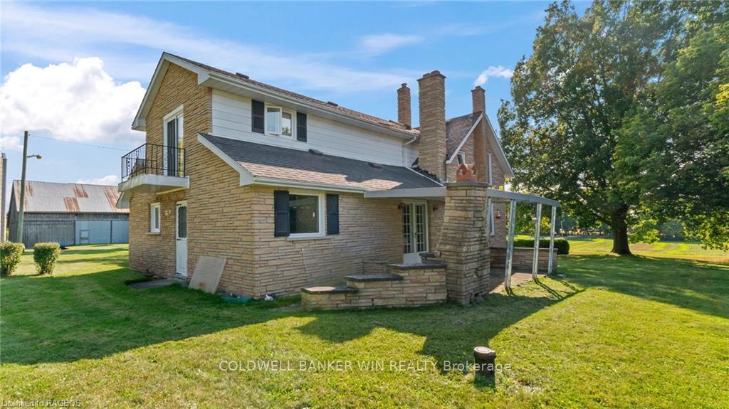 Photo 37 of 232667 Concession 2 Wgr Road, West Grey — HOMEH