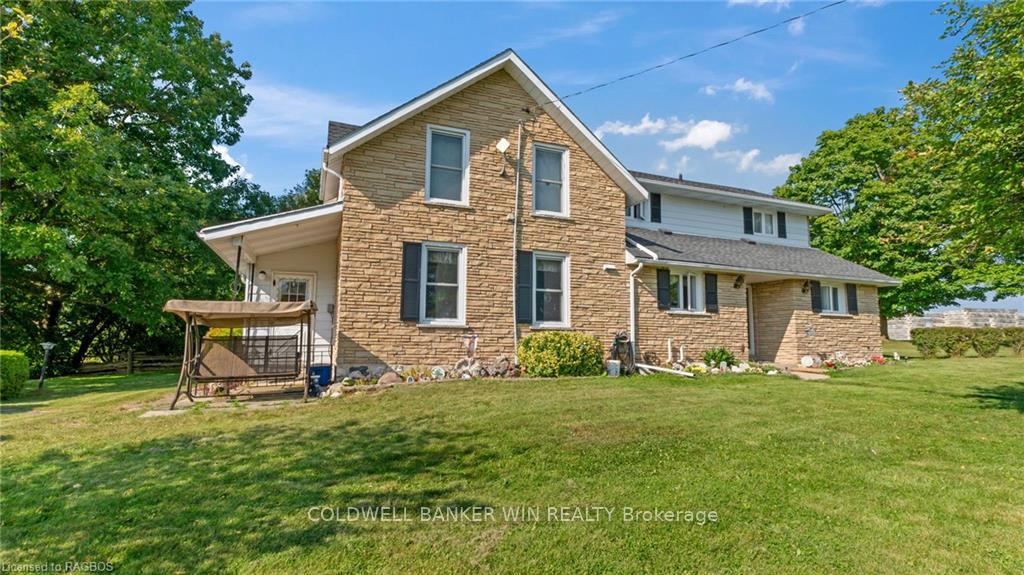 Photo 38 of 232667 Concession 2 Wgr Road, West Grey — HOMEH