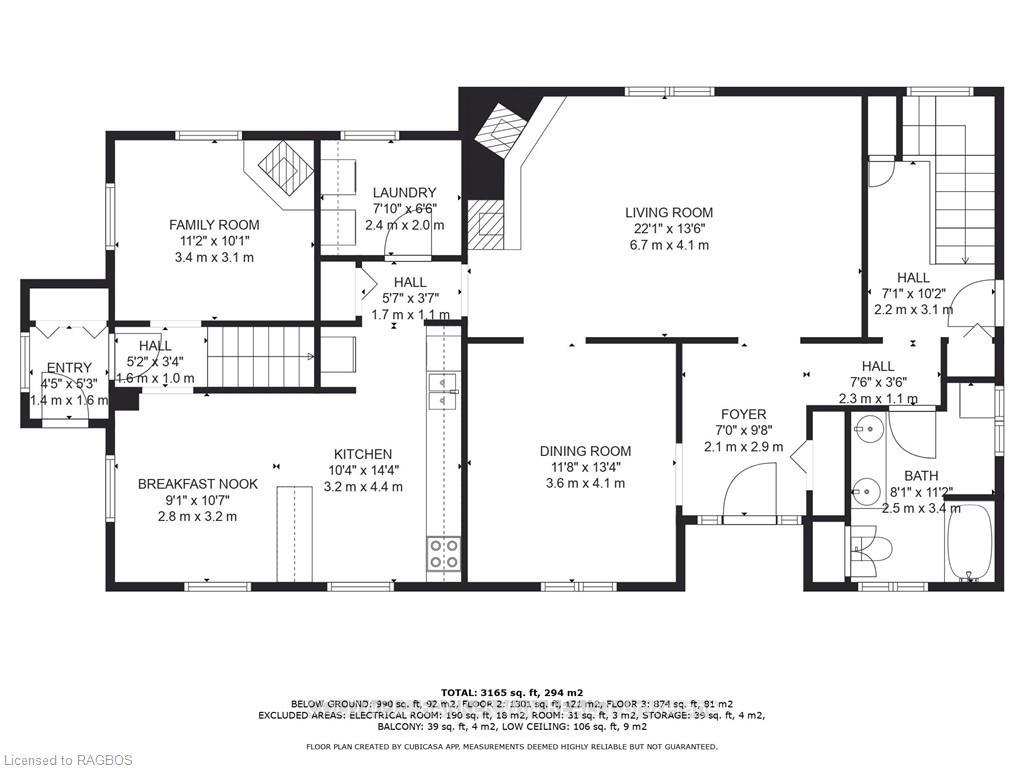 Photo 46 of 232667 Concession 2 Wgr Road, West Grey — HOMEH
