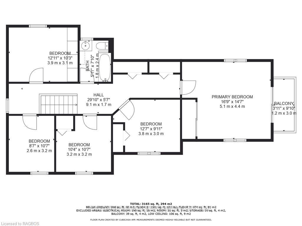 Photo 47 of 232667 Concession 2 Wgr Road, West Grey — HOMEH