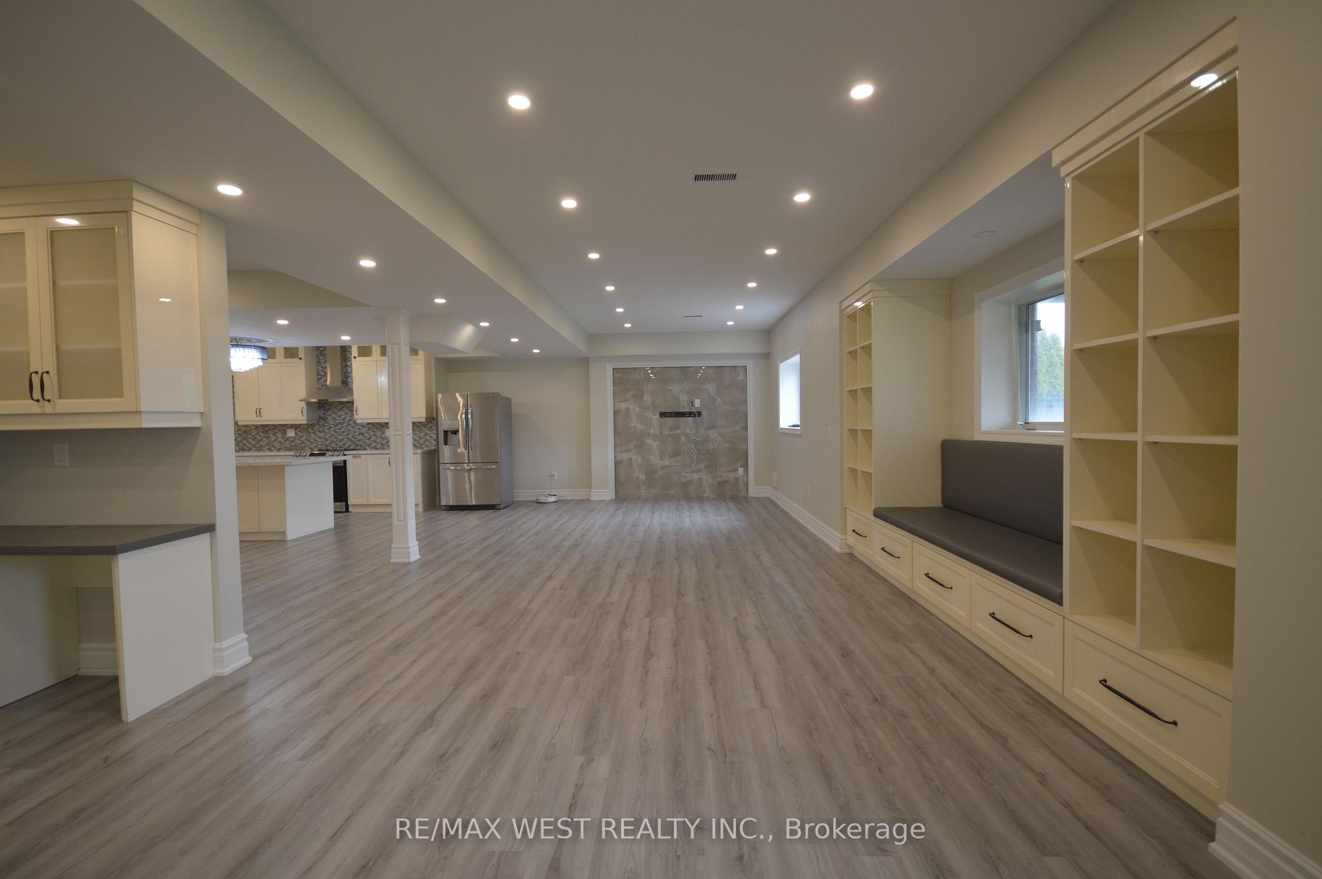 Front of Unit Basement, 165 Woodgate Pines Drive