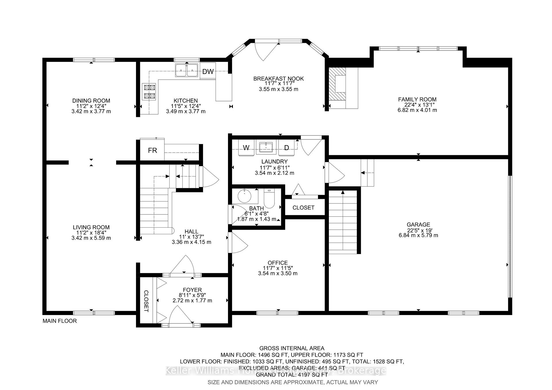 Photo 46 of 460 Branstone Drive, Waterloo — HOMEH