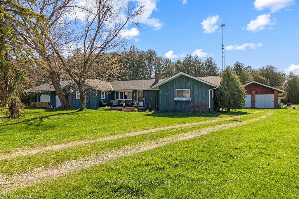 Photo 1 of 312188 Highway 6, West Grey — HOMEH