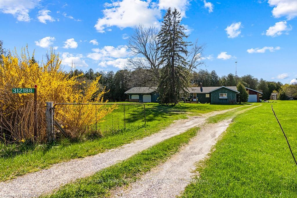 Photo 2 of 312188 Highway 6, West Grey — HOMEH