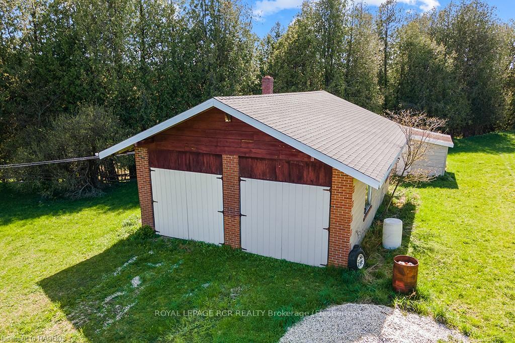Photo 6 of 312188 Highway 6, West Grey — HOMEH